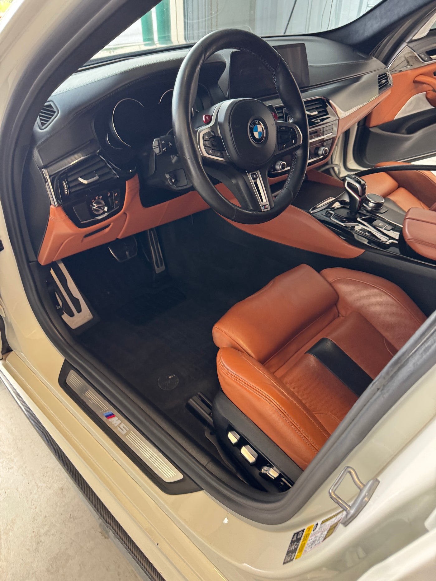Standard interior detail