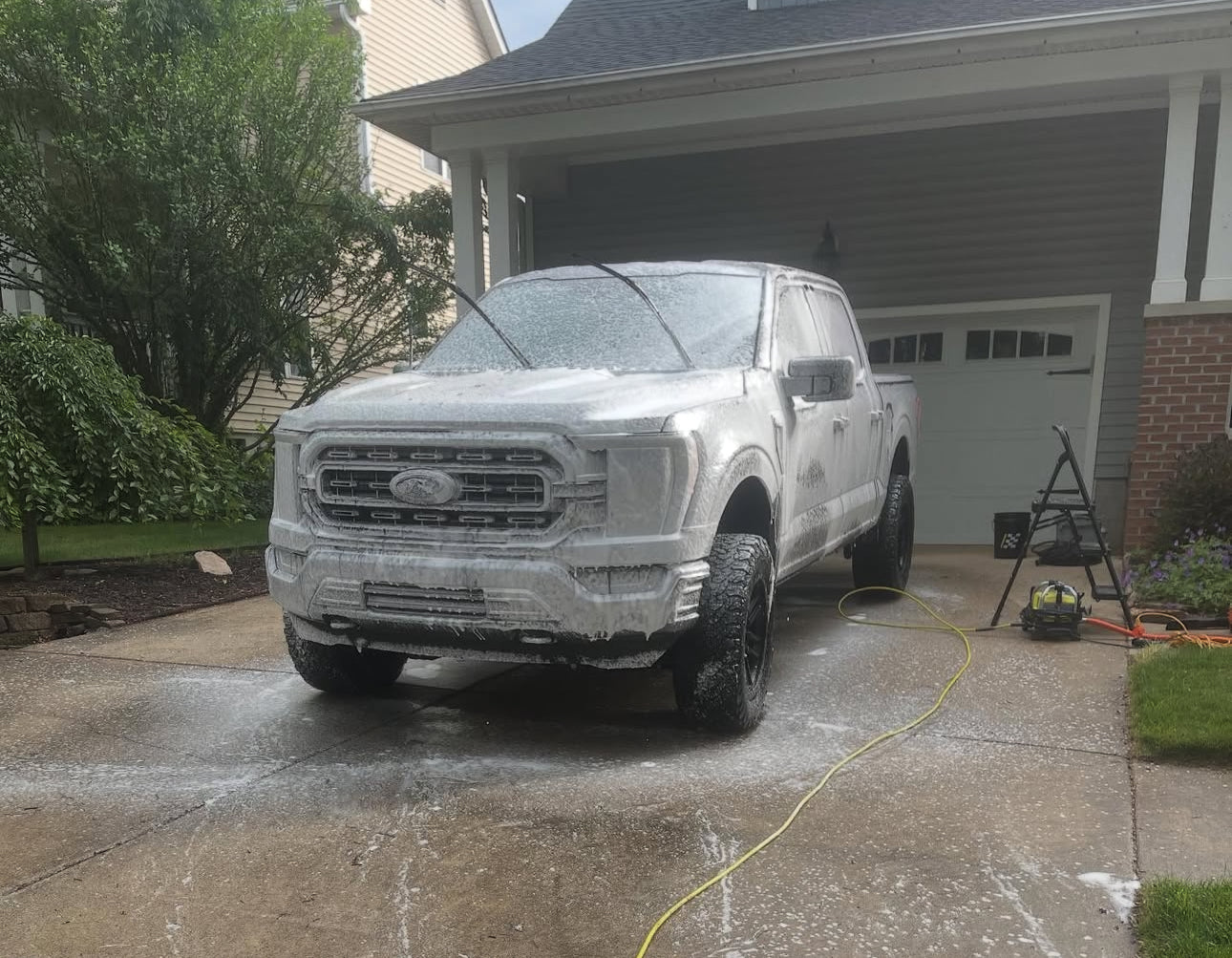 Premium exterior